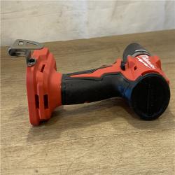 AS-IS Milwaukee 18V Lithium-Ion Brushless Cordless 1/2 in. Compact Hammer Drill/Driver (Tool-Only)