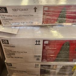 Phoenix AS-IS Christmas Pallet