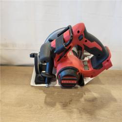 AS-IS- Milwaukee M18 7-1/4  18V Brushless Circular Saw (Bare Tool)