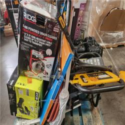 Phoenix AS-IS Mixed Home Improvement Pallet