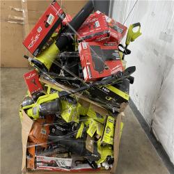 Houston Location AS IS - Tool Pallet