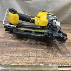 AS-IS DEWALT 20-Volt 21° Cordless Framing Nailer (Tool-Only)