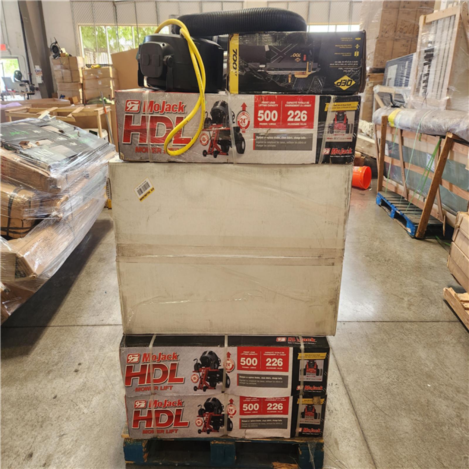 Phoenix AS-IS Mixed Home Improvement Pallet