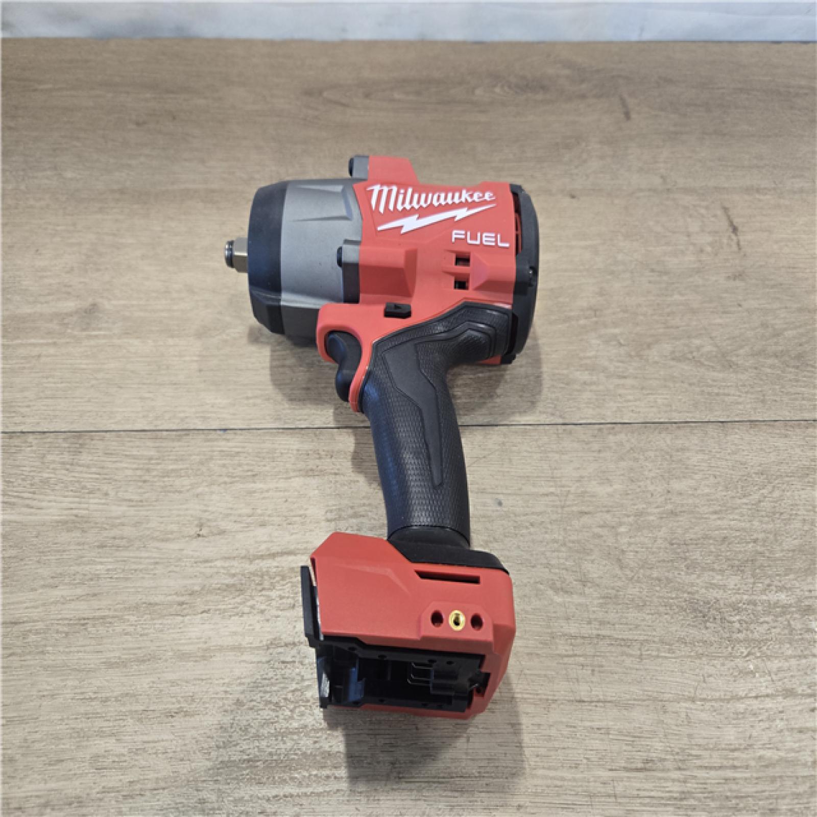 AS-IS Milwaukee FUEL 18V Cordless 1/2 in. Impact Wrench (Tool-Only)