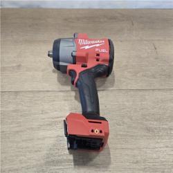 AS-IS Milwaukee FUEL 18V Cordless 1/2 in. Impact Wrench (Tool-Only)
