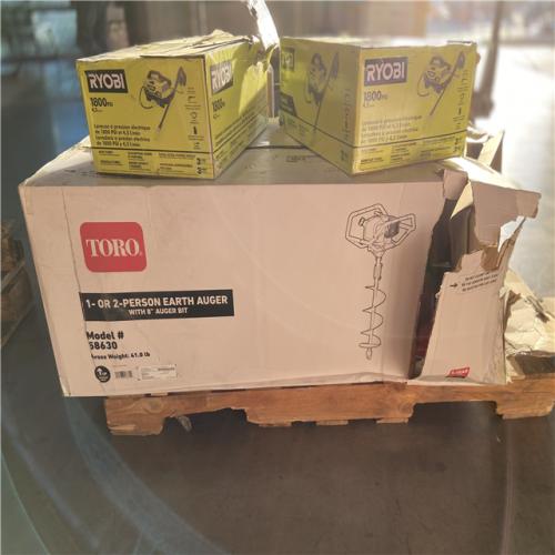 DALLLAS LOCATION - AS-IS HOME IMPROVEMENT PALLET