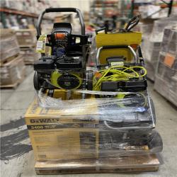 DALLAS LOCATION- AS-IS HOME IMPROVEMENT PALLET