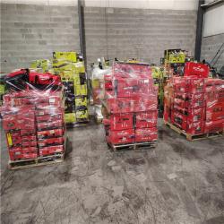 Pittston Location As-Is Power Tools Partial Truckload (13 Pallets) 0643-B