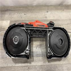 AS-IS Milwaukee FUEL 18V Lithium-Ion Brushless Cordless Deep Cut Band Saw (Tool-Only)