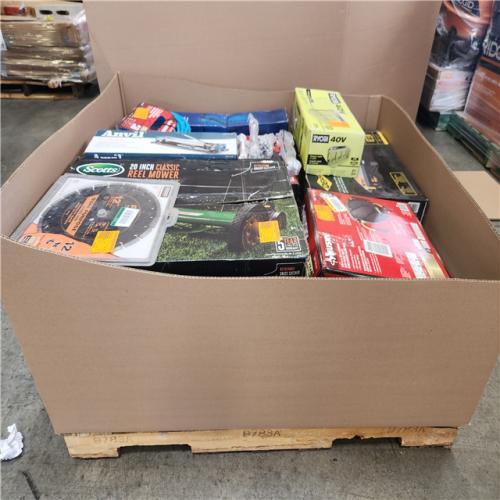 Phoenix AS-IS .Com Home Improvement Pallet