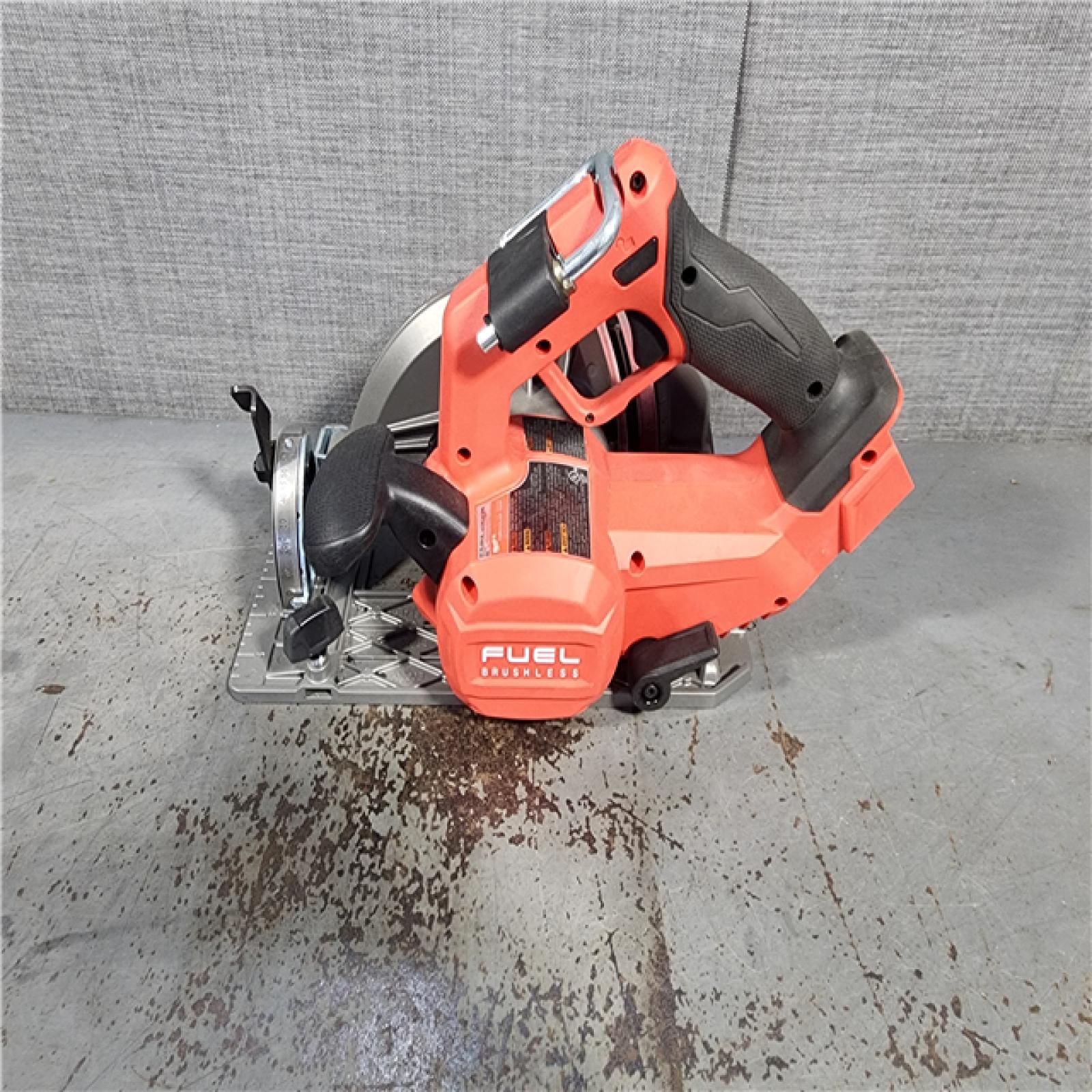 HOUSTON LOCATION - AS-IS MILWAUKEE 3 TOOL COMBO
