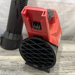 AS-IS Milwaukee FUEL 120 MPH 500 CFM 18V Lithium-Ion Brushless Cordless Handheld Blower (Tool-Only)