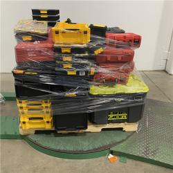 Dallas Location - As-Is Empty Case & Bag Pallet
