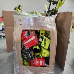 CALIFORNIA AS -IS  TOOL PALLET