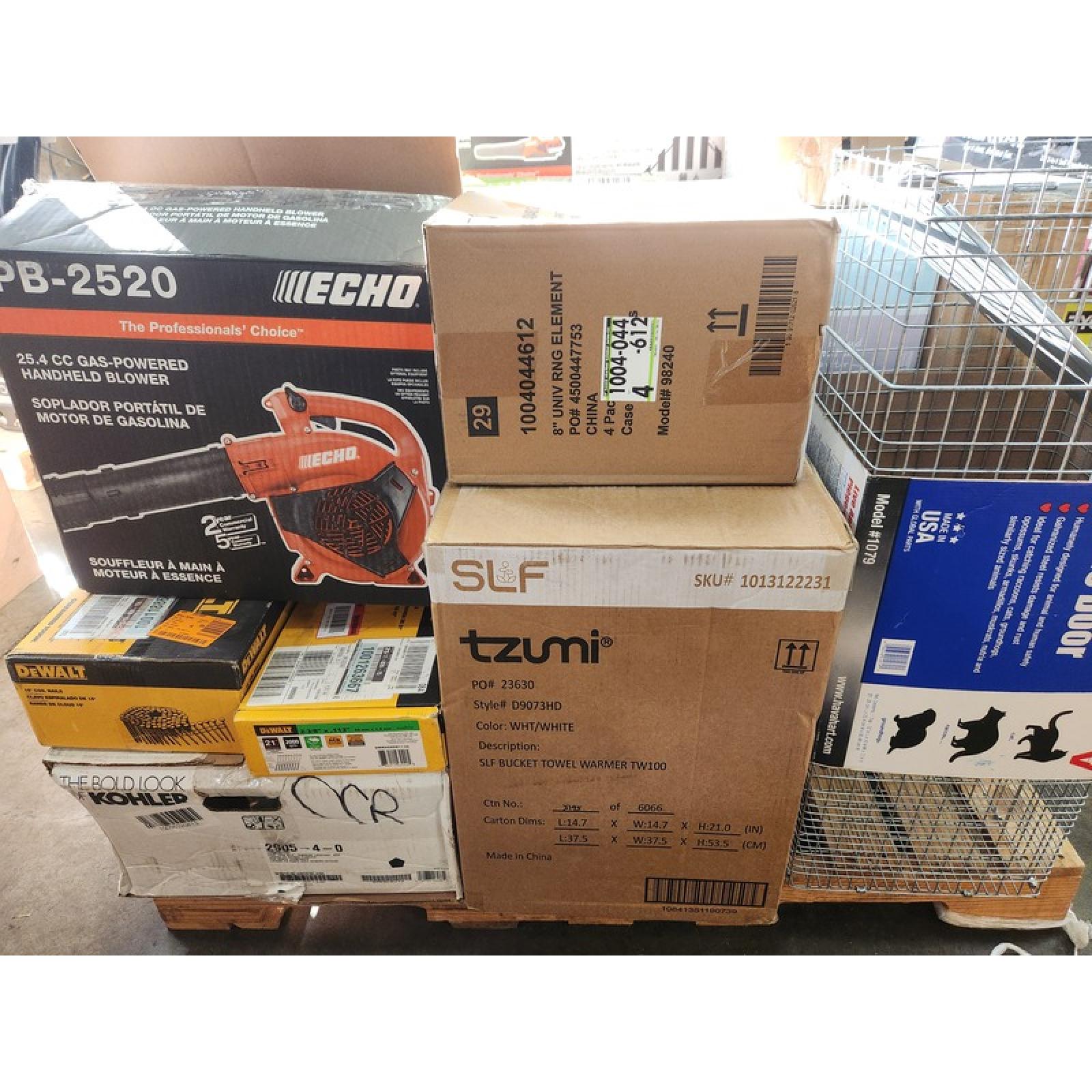 Phoenix AS-IS Monster Turbo Pallet