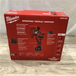 NEW! - Milwaukee M12 12-Volt Lithium-Ion Cordless Variable Speed Polisher/Sander Kit
