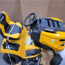CALIFORNIA AS-IS CUB CADET LT46 XT1 ENDURO SERIES RIDING MOWER