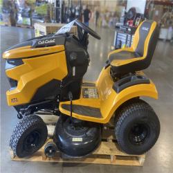 DALLAS LOCATION - Cub Cadet XT1 Enduro LT 42 in. 547cc Engine with Intelli Power Hydrostatic Drive Gas Riding Lawn Tractor