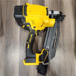 AS-IS- DEWALT 20-Volt 21° Cordless Framing Nailer (Tool-Only)