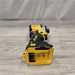 AS-IS DeWalt 20V MAX ATOMIC 1/4 in. Cordless 3-Speed Impact Driver Kit