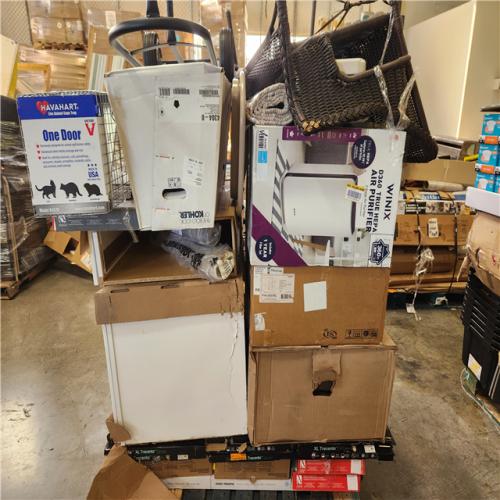 Phoenix AS-IS Mixed Home Improvement Pallet