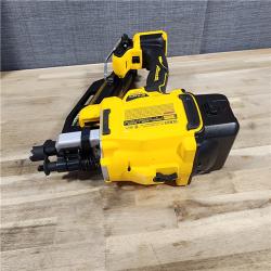 HOUSTON LOCATION - AS-IS DEWALT 20-Volt 21° Cordless Framing Nailer (Tool-Only)