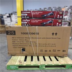 DALLAS LOCATION - AS-IS HOME IMPROVEMENT PALLET