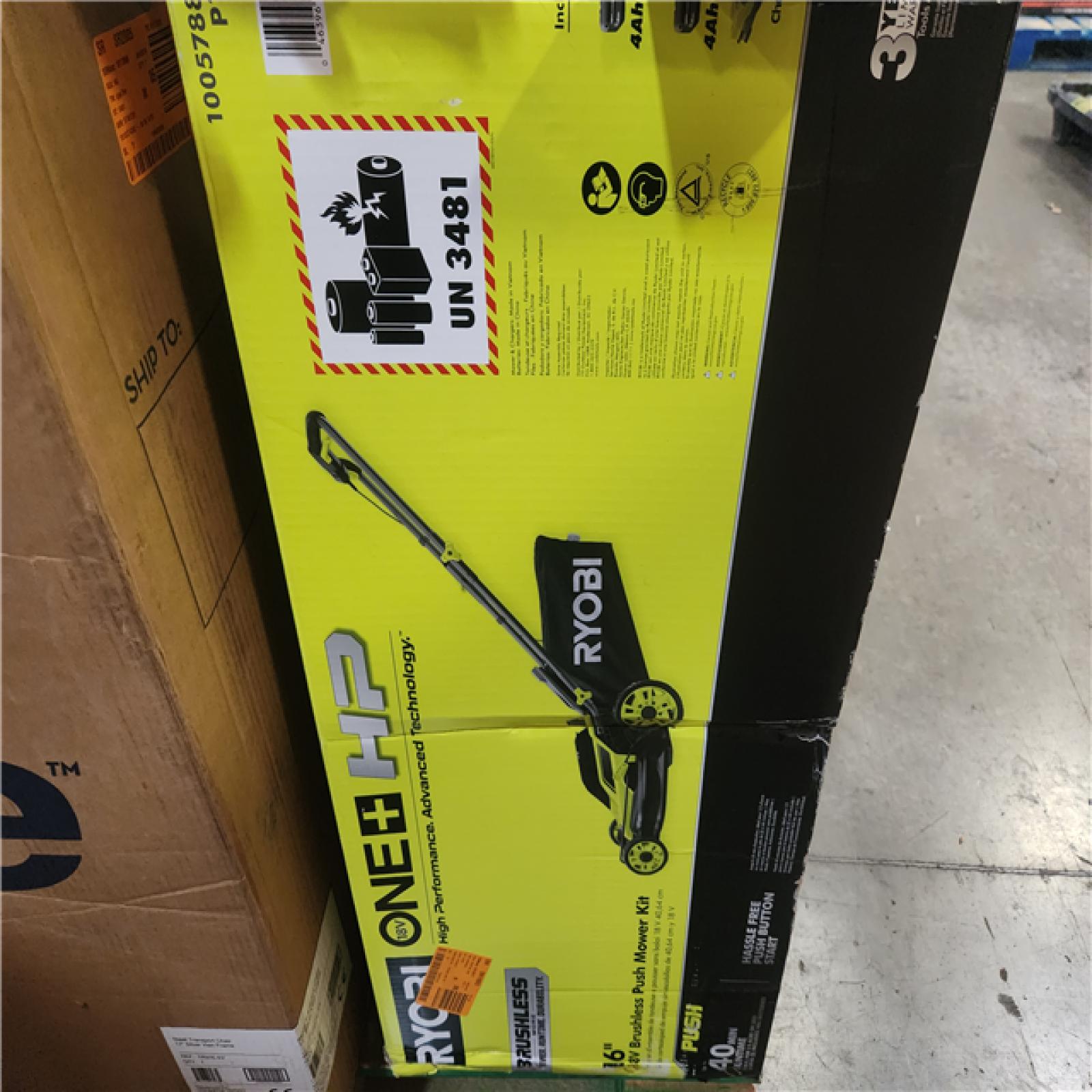 Phoenix AS-IS Monster Turbo Pallet