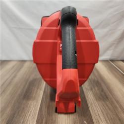 AS-IS- Milwaukee M18 FUEL Drain Snake with CABLE DRIVE Kit