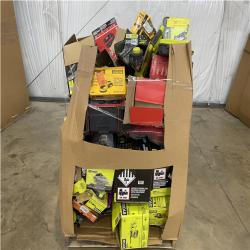 Houston Location - AS-IS Tool Pallet