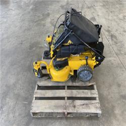 Houston Location AS IS - DEWALT 28 Lawnmower
