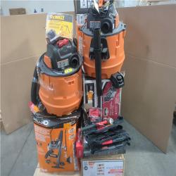 CALIFORNIA AS-IS HARDWARE & TOOL PALLET