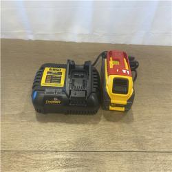 AS-IS DEWALT FLEXVOLT 20V/60V MAX Lithium-Ion 6.0Ah Battery Pack Kit