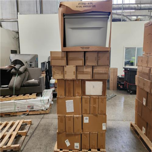 Phoenix AS-IS Mixed Home Improvement Pallet