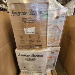 Phoenix AS-IS Mixed American Standard Toilets
