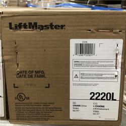 NEW! -Basic Tier Garage Door Opener 2220L