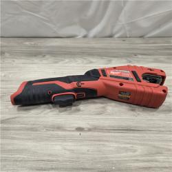 AS-IS Milwaukee M12 12V Cordless Copper Tubing Cutter (Tool-Only)