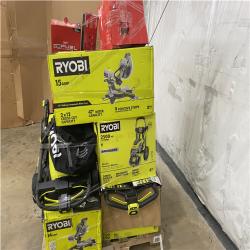 Houston Location - AS-IS Tool Pallet