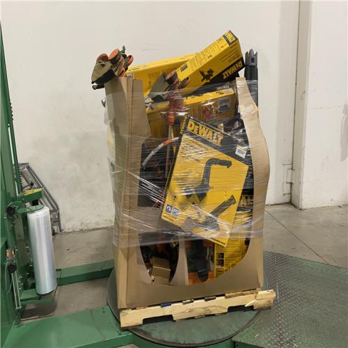 Dallas Location - As-Is DEWALT Tool Pallet