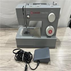 AS-IS SINGER Heavy Duty 44S Sewing Machine