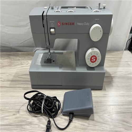 AS-IS SINGER Heavy Duty 44S Sewing Machine