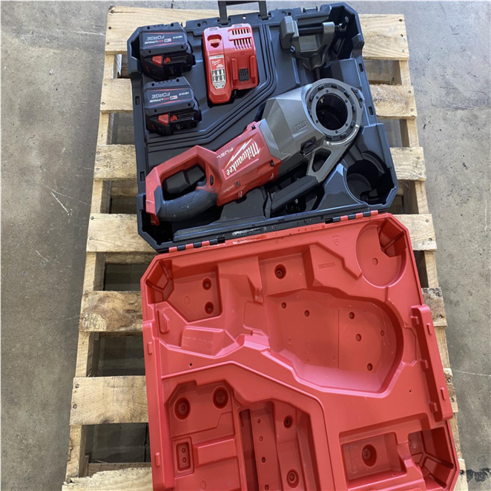 Houston Location - AS-IS Tool Pallet