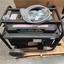 Dallas Location - As-Is Westinghouse WGen11500TFc - 11,500 Watt Portable Generator