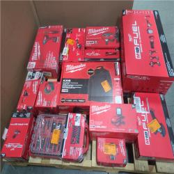 CALIFORNIA AS-IS MILWAUKEE PALLET