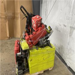 Houston Location - AS-IS Tool Pallet
