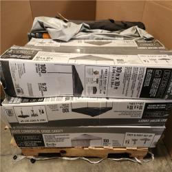 Phoenix AS-IS Mixed Everbilt Instant Canopy Pop Up Tent Pallet of 12