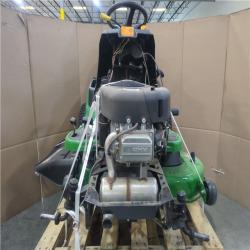 CALIFORNIA AS-IS JOHN DEERE LAWNMOWER