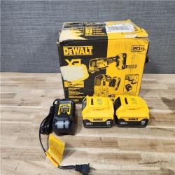 HOUSTON LOCATION - AS-IS DEWALT 20V Lithium-Ion 2-Tool Cordless Combo Kit
