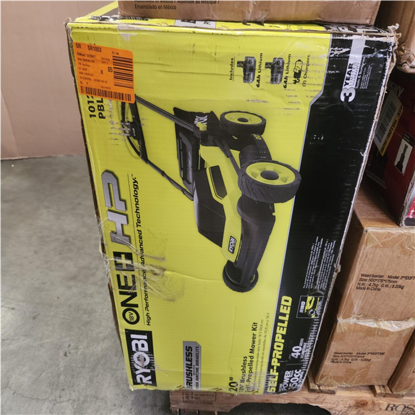 Phoenix AS-IS Monster Turbo Pallet