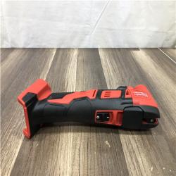 AS-IS Milwaukee 18V Lithium-Ion Cordless Oscillating Multi-Tool (Tool-Only)